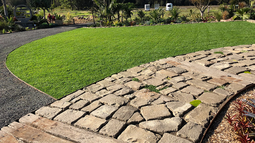 Landscape Design and Construction Services Berry by Bamboo South Coast