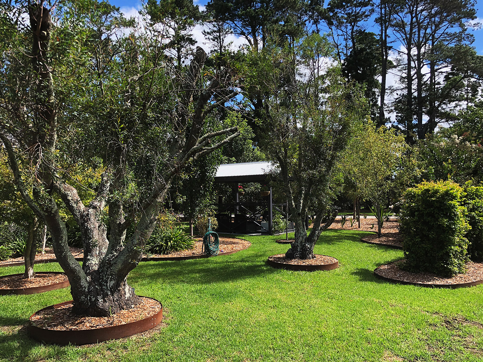 Landscape Design and Construction Services Kangaroo Valley by Bamboo South Coast